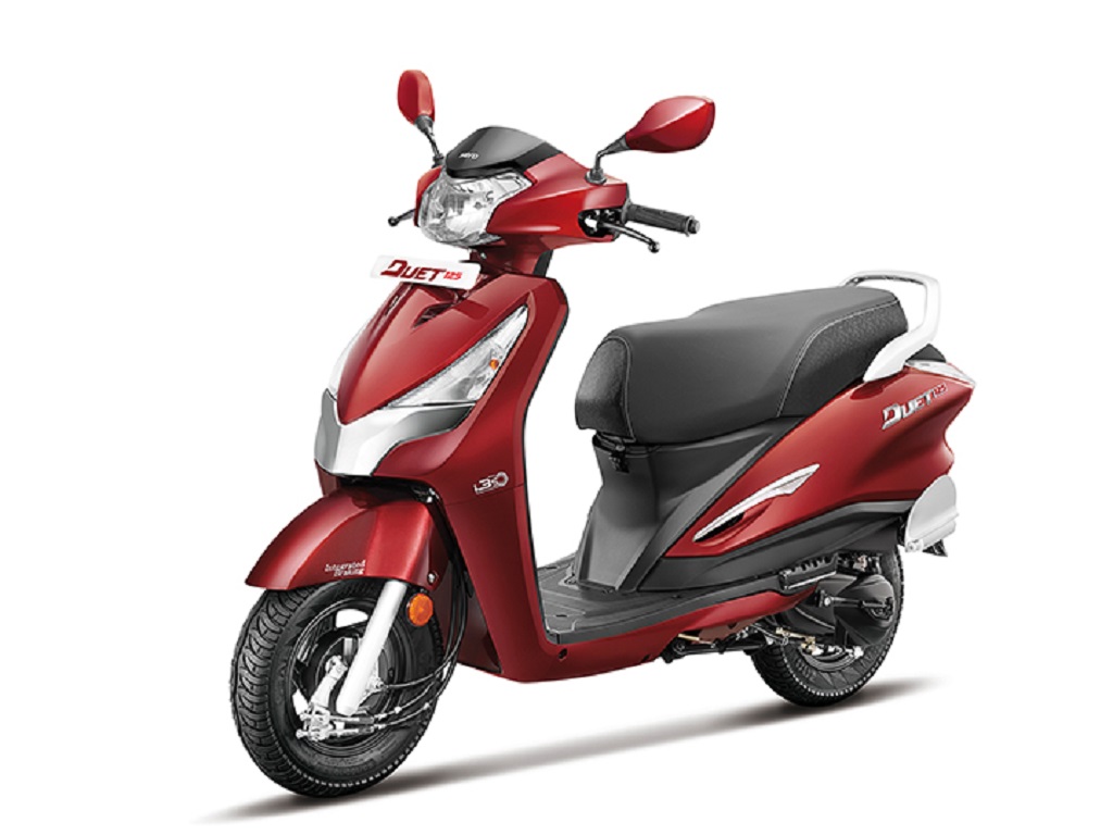 Hero Duet 125 Review