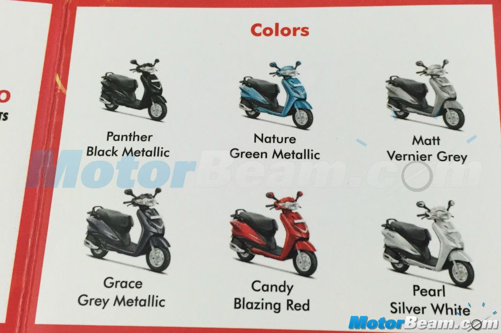 Hero Duet Colours