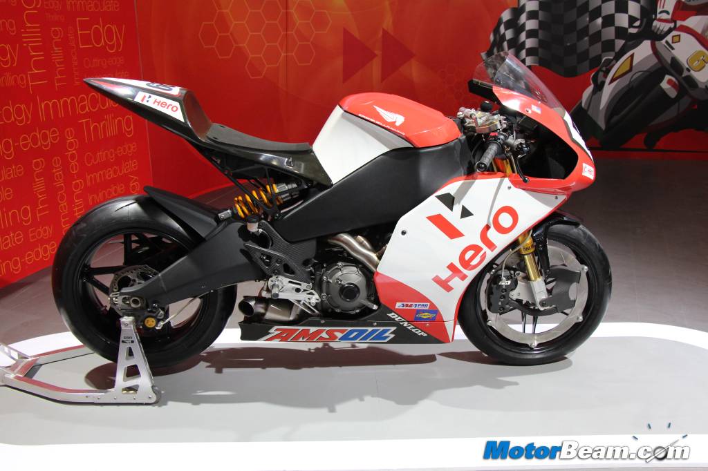 Hero EBR WSBK Side