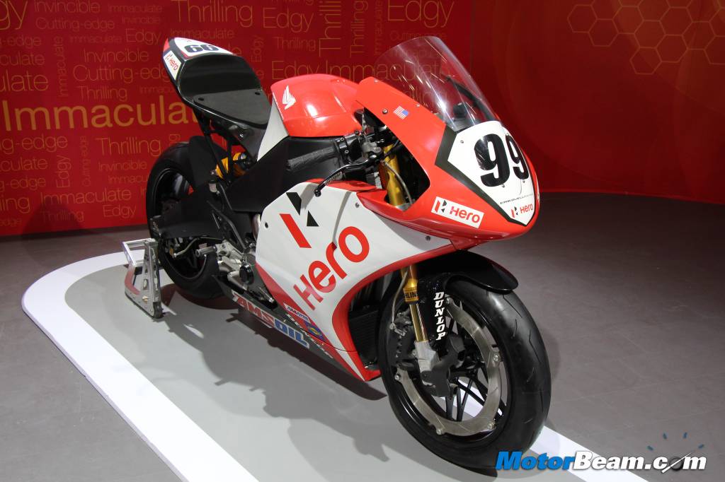 Hero EBR WSBK