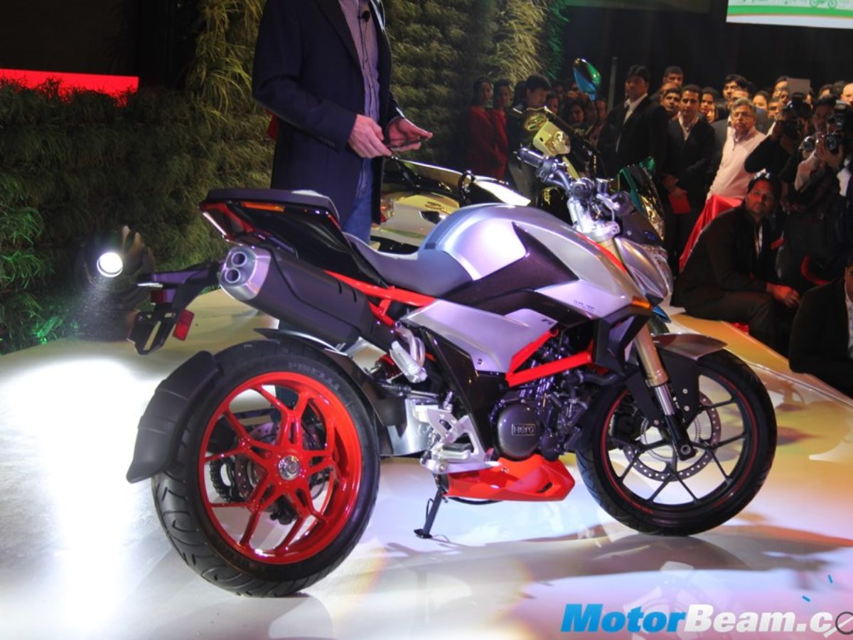 Production-Spec Hero XF3R In The Works, Auto Expo Debut Likely