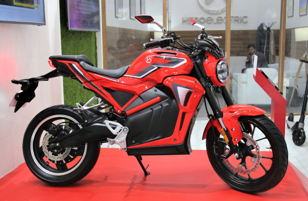 rate of hero electric bike