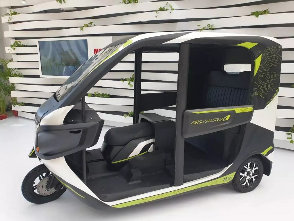 Hero Electric Mobility Solutions