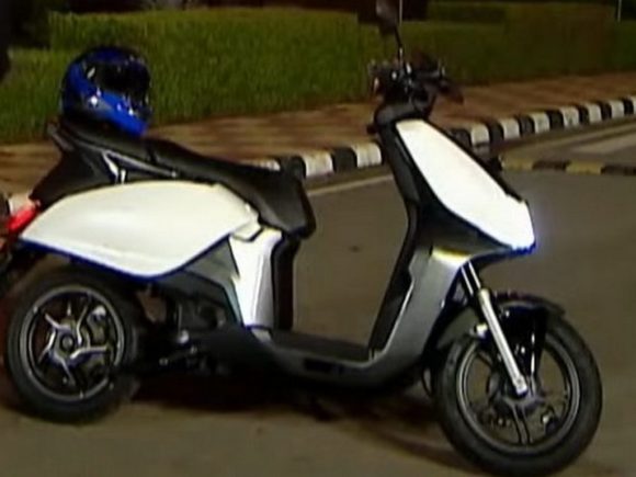 Hero Electric Scooter India Launch