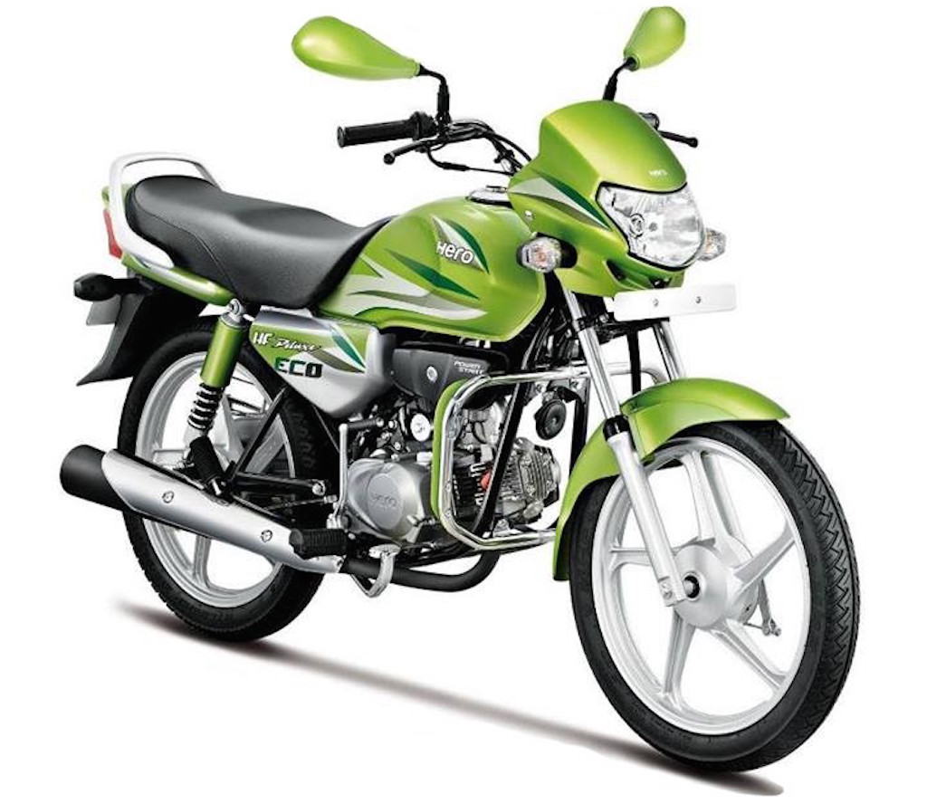 Hero HF Deluxe Eco