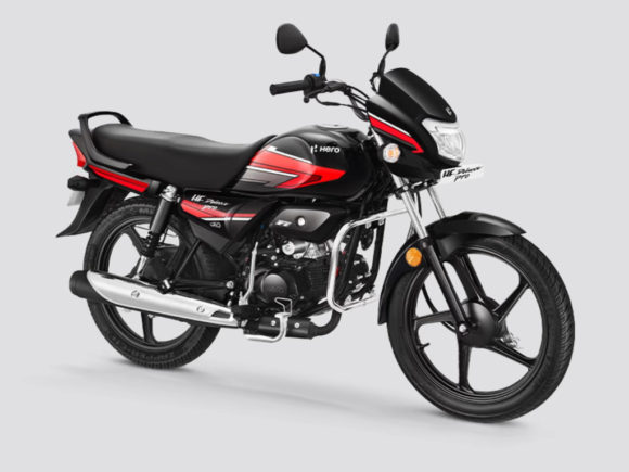 Hero HF Deluxe Pro front