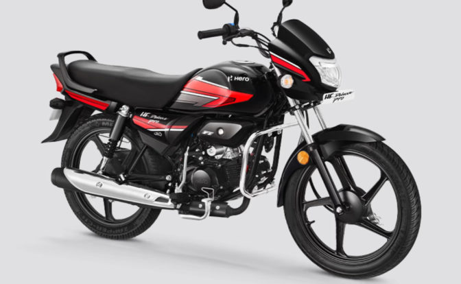 Hero HF Deluxe Pro front