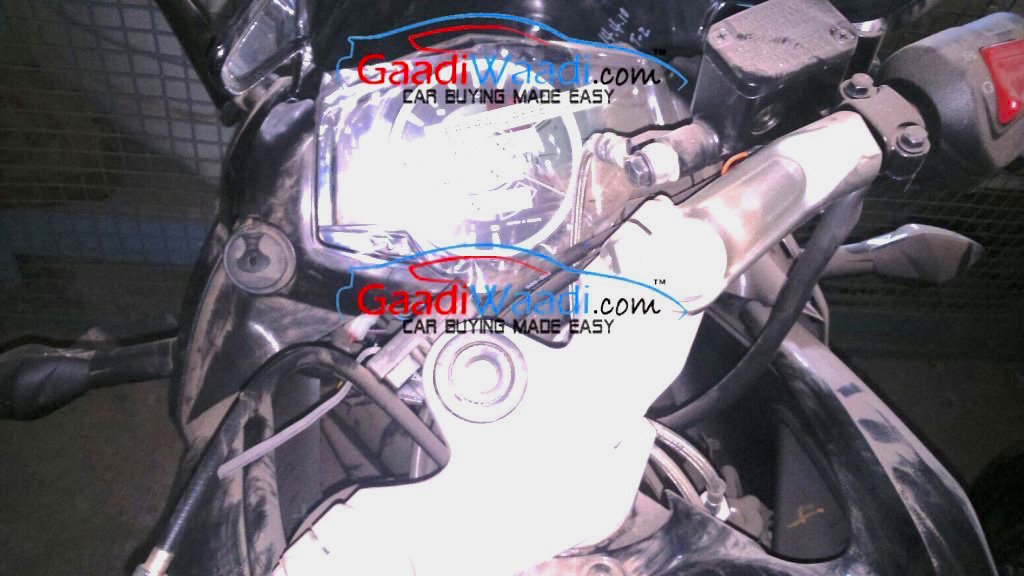 Hero HX250R Instrument Cluster Spied