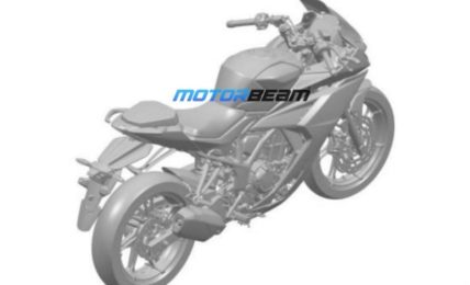 Hero Karizma XMR Patent