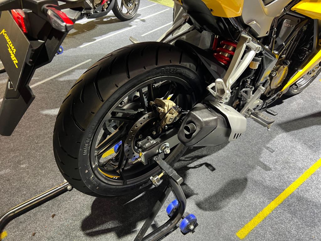 Hero Karizma XMR 2023 Launched in India, Check Specs, Price and more