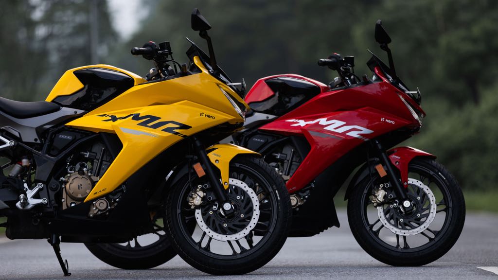 Hero Karizma XMR 2023 Launched in India, Check Specs, Price and more