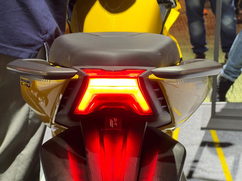 Hero Karizma XMR Tail Light