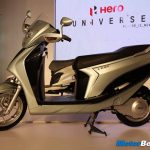 Hero Leap Scooter