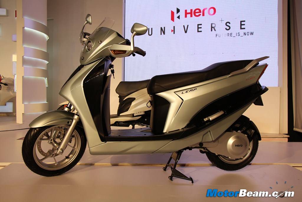 Hero Leap Scooter