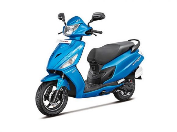 Hero Maestro Edge 125 Review