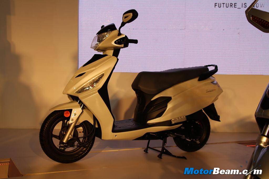 Hero MotoCorp Dash