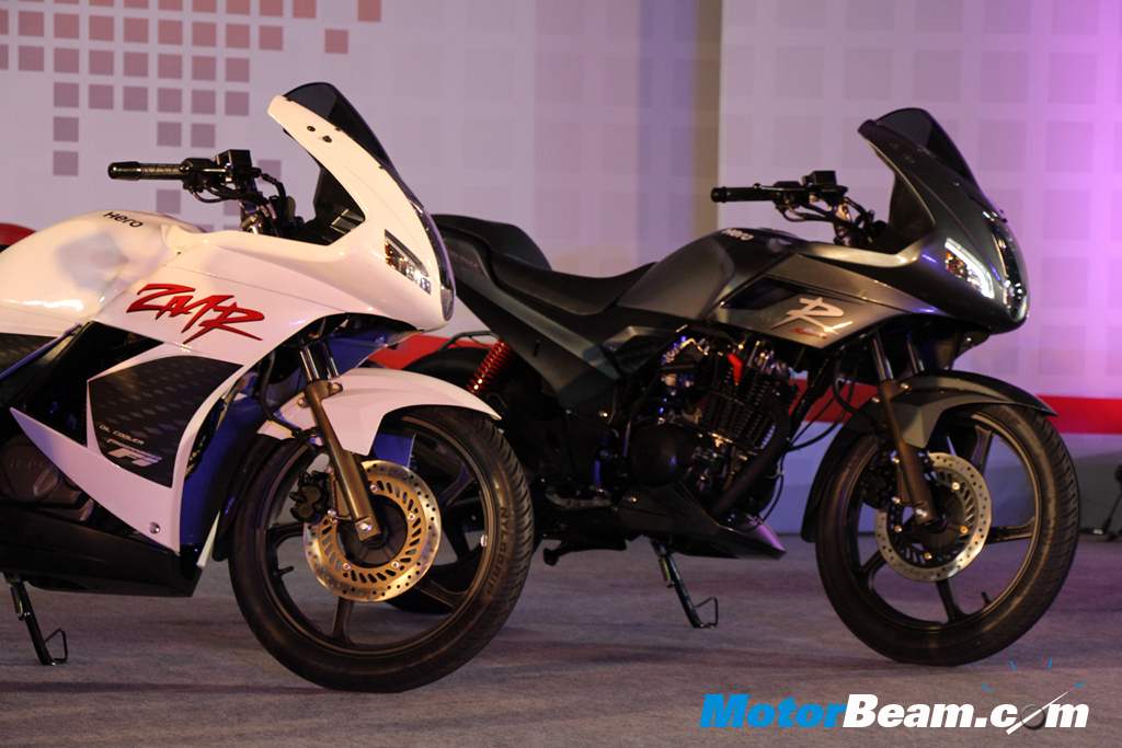 Hero MotoCorp Karizma Updated