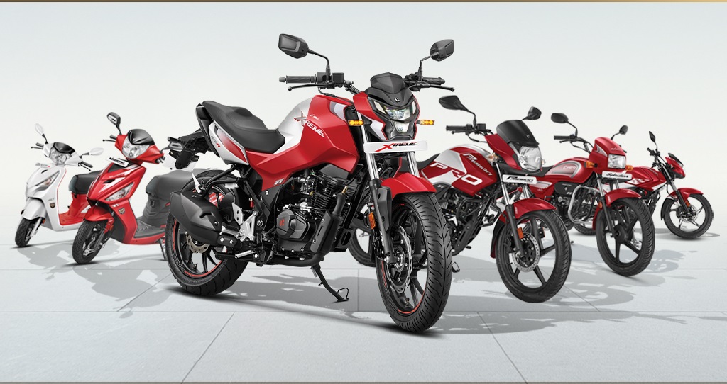 Hero MotoCorp Plans