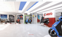 Hero MotoCorp Virtual Showroom