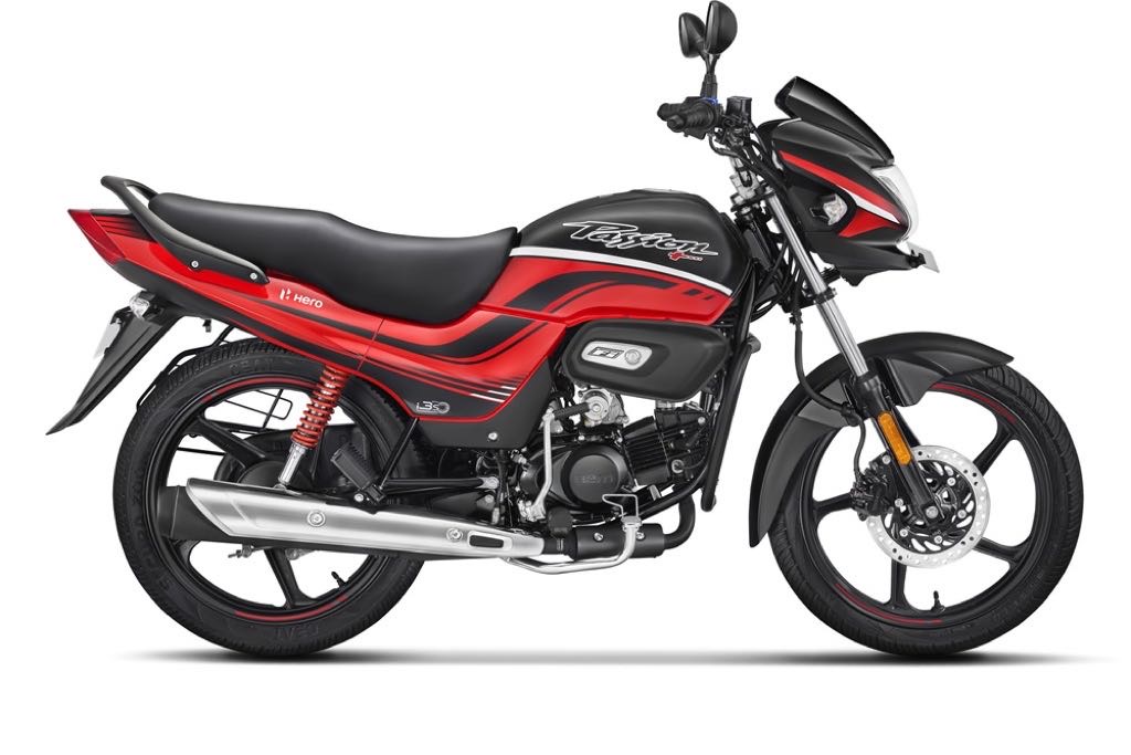 Hero Passion+ Disc Red