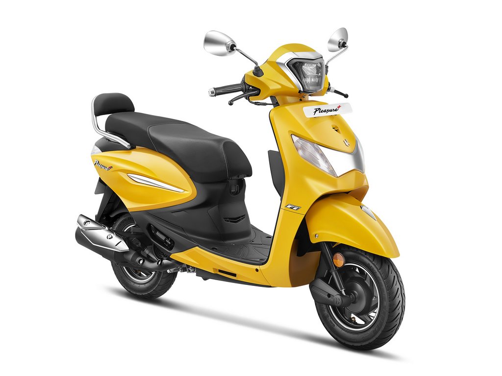 February 2022 Scooter Sales