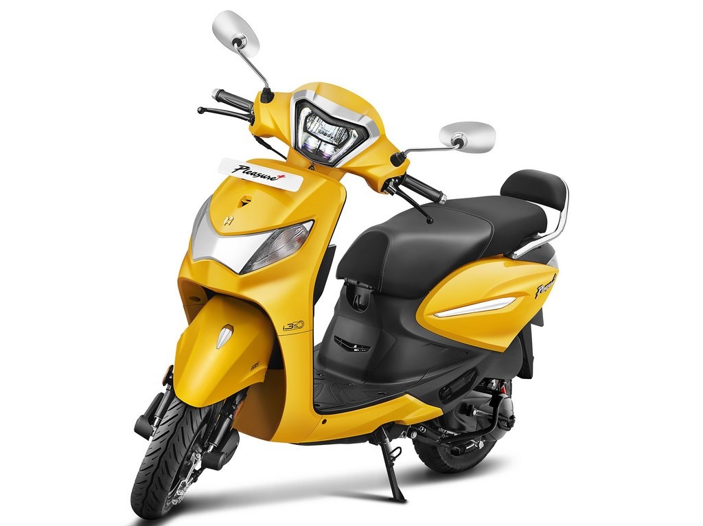 October 2021 Scooter Sales