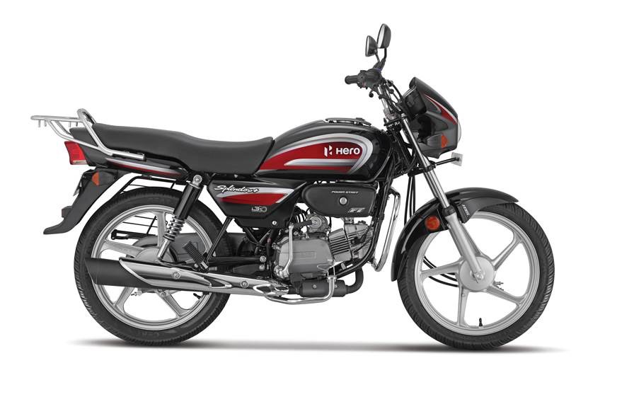 Hero Splendor Plus BS6