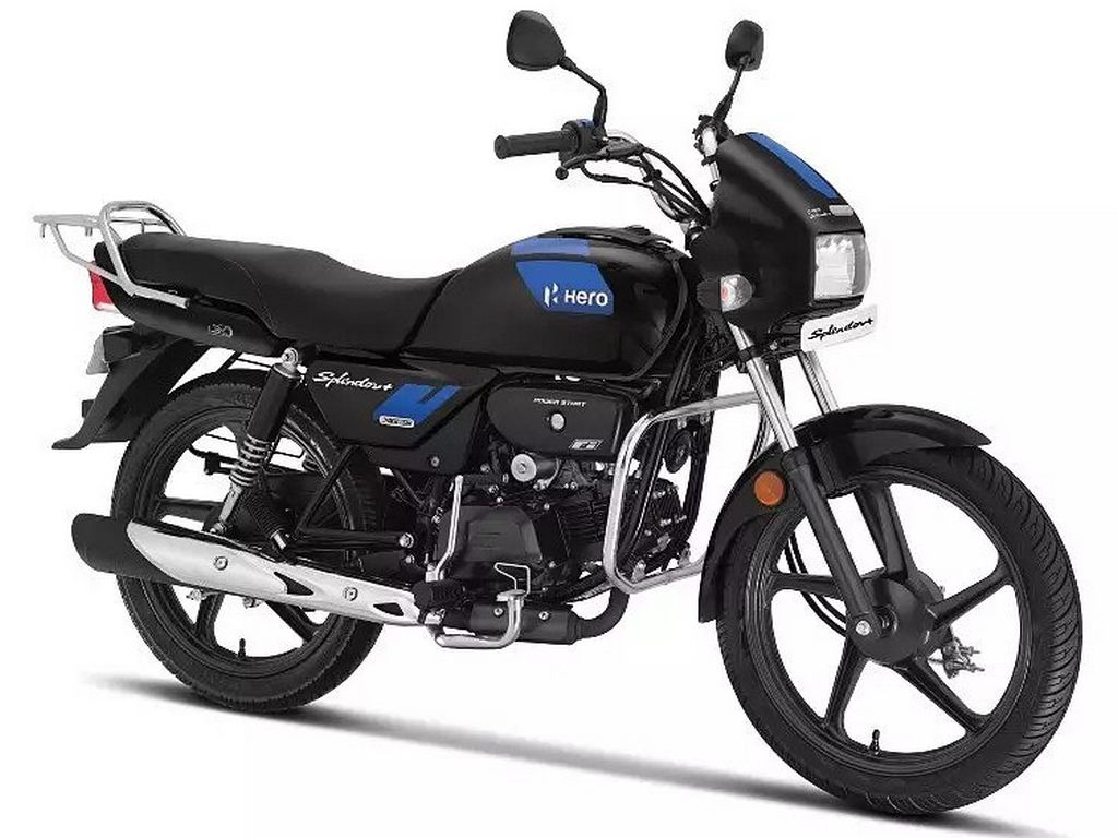 Hero Splendor Plus XTEC Price