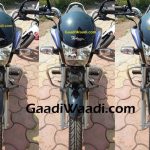 Hero Splendor Pro Facelift Dealership Spotting