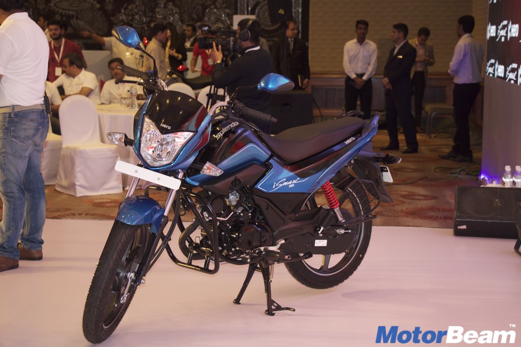 Hero Splendor iSmart 110 Launch