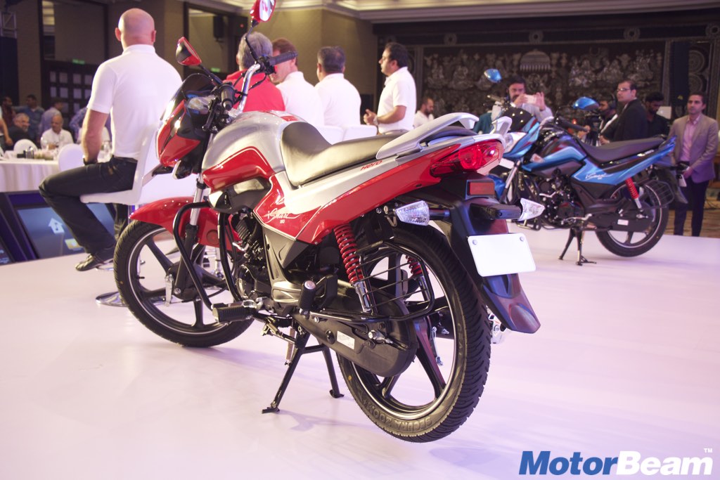 Hero Splendor iSmart 110 Launched In India