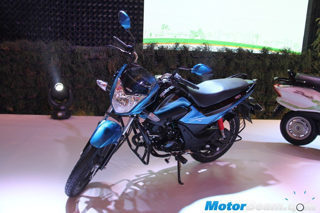 Hero Splendor iSmart 110