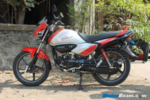 Hero Splendor iSmart Price