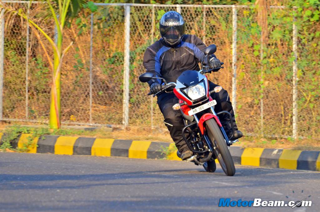 Hero Splendor iSmart Road Test