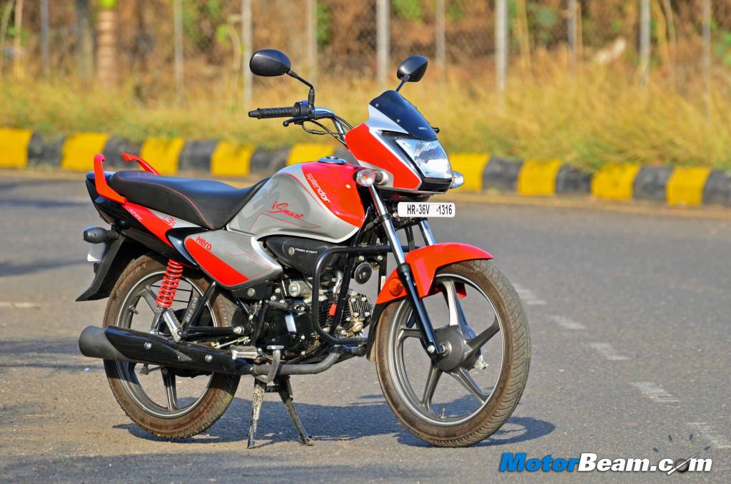 Hero Splendor iSmart Test Ride Review