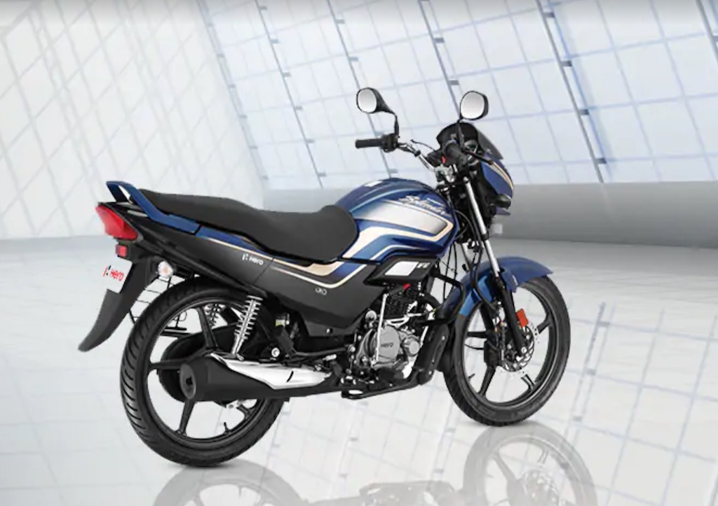 Hero Super Splendor BS6 Launched