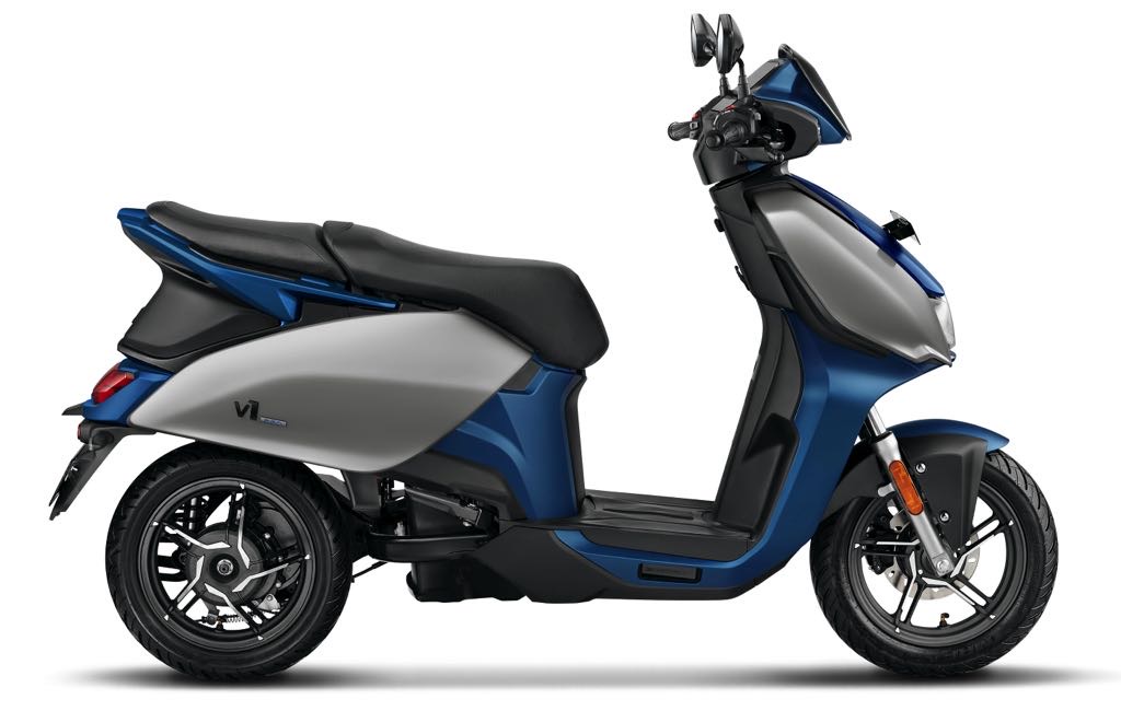 Hero MotoCorp Electric Scooters