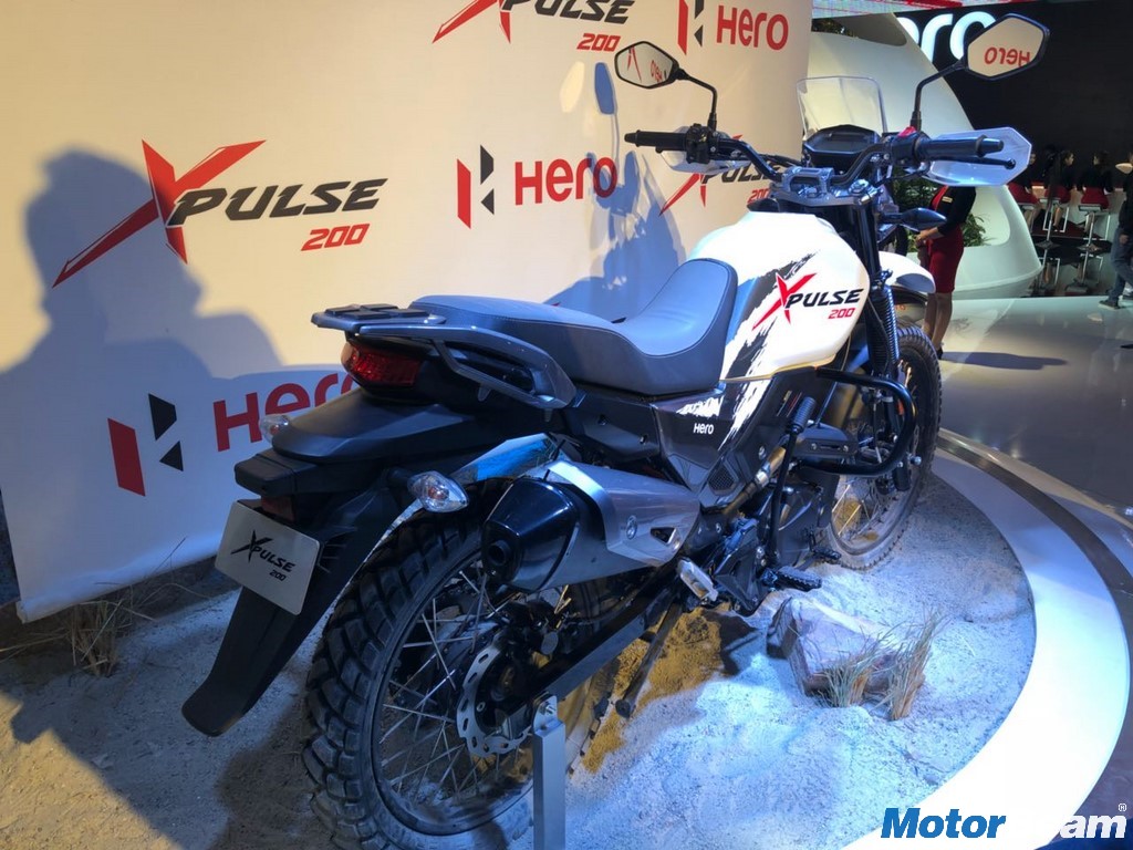 Hero XPulse 200 5