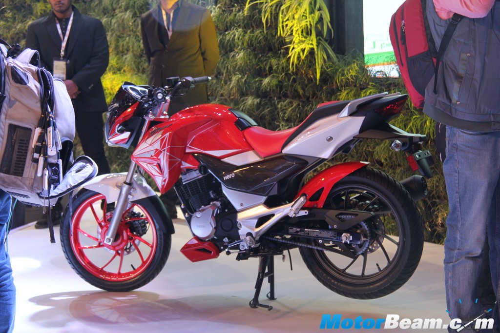 hero xtreme 200cc new model