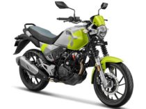 Hero Xpulse 200T Facelift Green