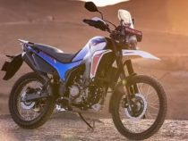 Hero Xpulse 210 front