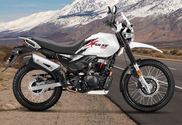 200-500cc Bike Sales March 2021