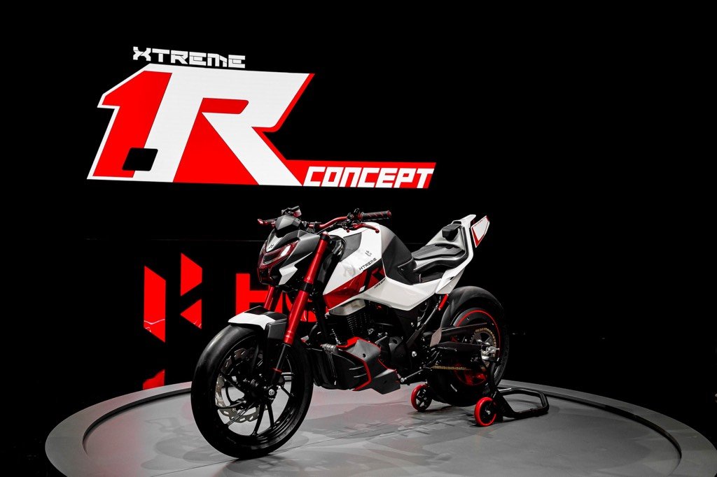 Hero Xtreme 1.R Concept