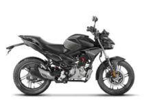 Hero Xtreme 125 R single-seat variant side
