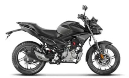 Hero Xtreme 125 R single-seat variant side
