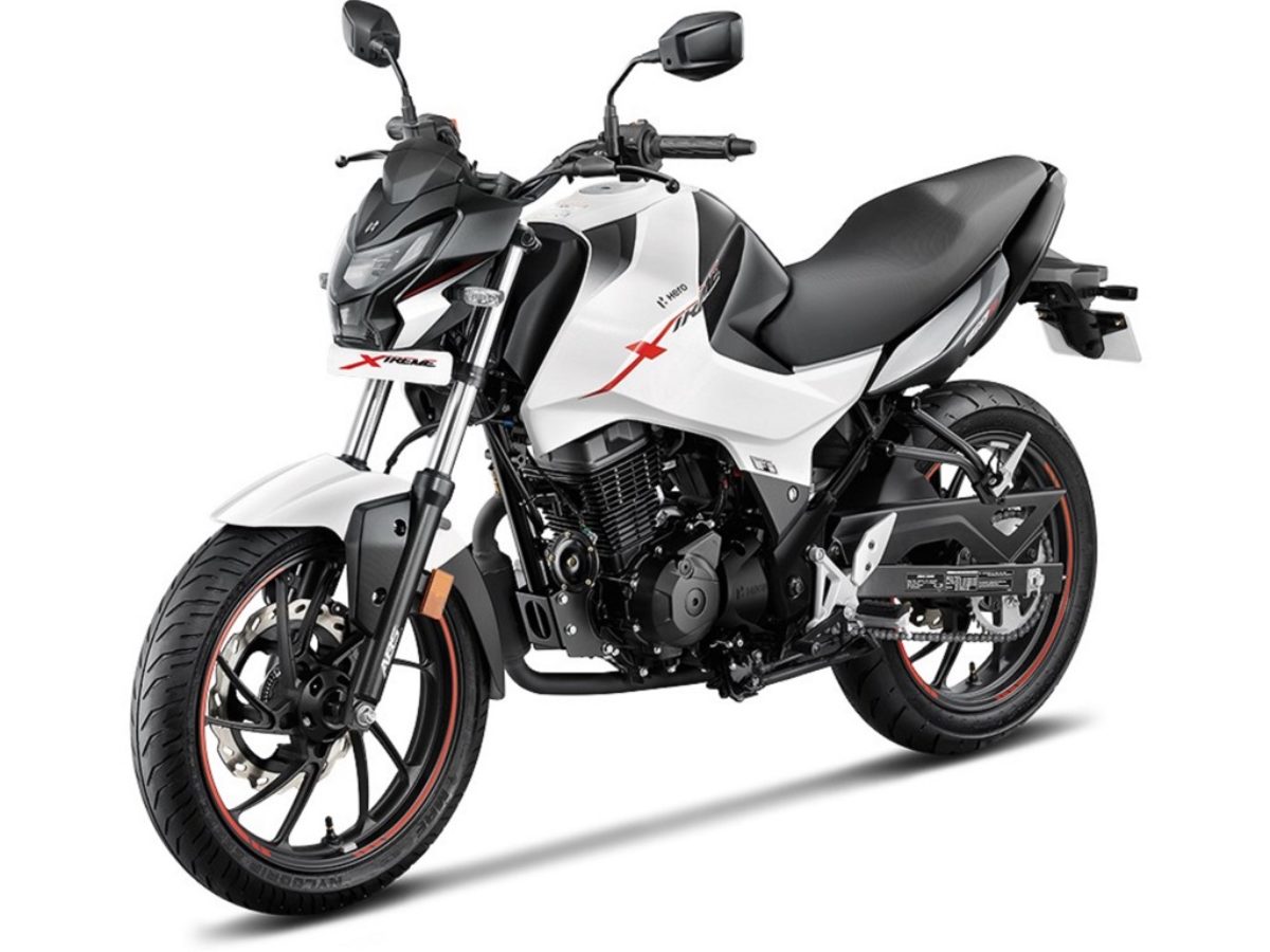 Hero Xtreme 160r Price Starts At Rs 99 950 Motorbeam