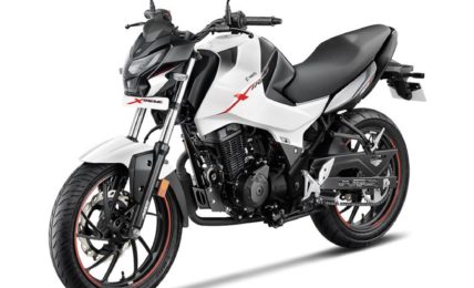 Hero Xtreme 160R Price