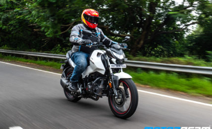 Hero Xtreme 160R Review 1