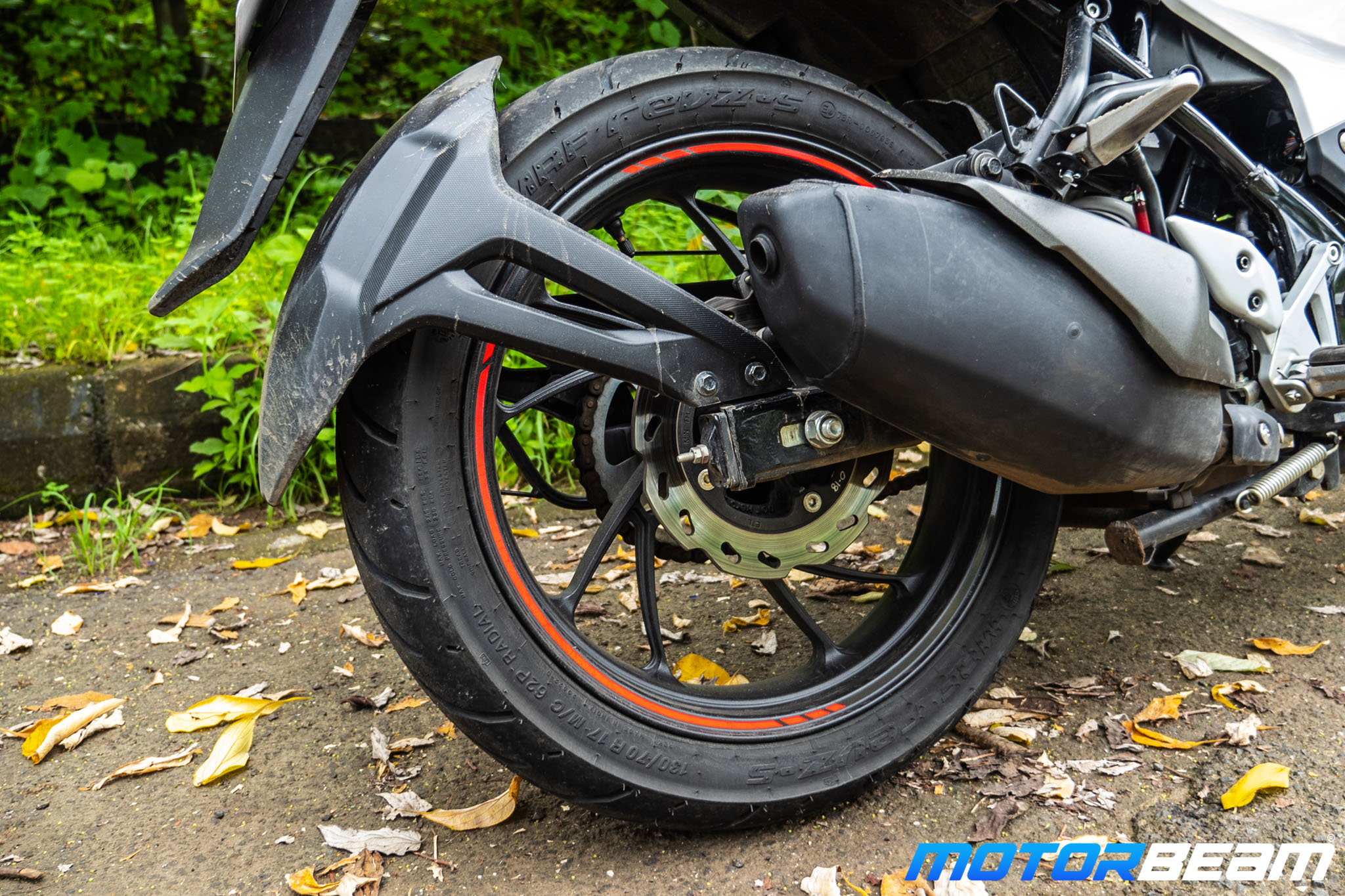 Hero Xtreme 160r Review Test Ride Motorbeam