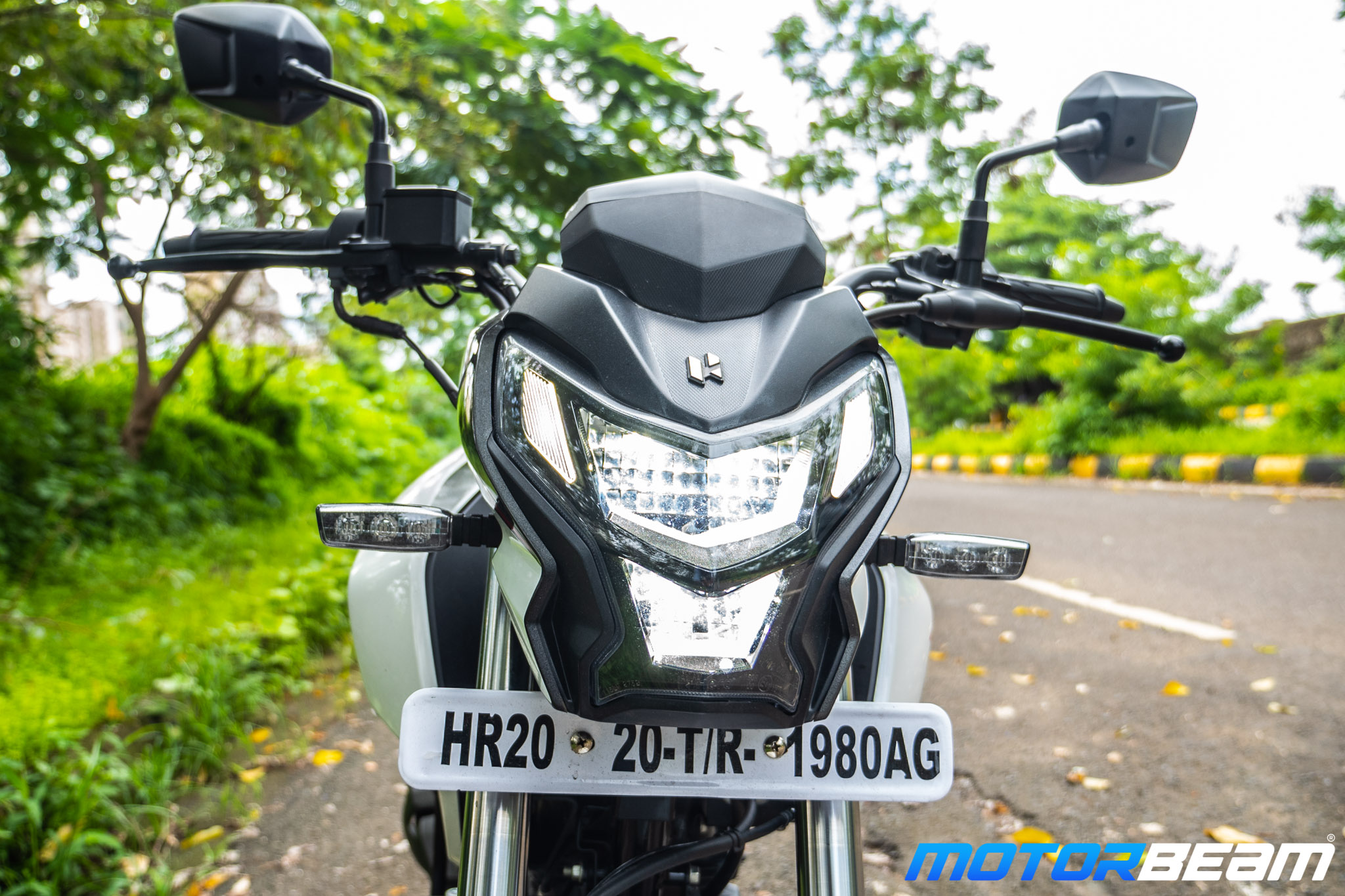 Hero Xtreme 160R Review 24